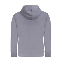 CALVIN KLEIN SWEATSHIRT OHNE REISSVERSCHLUSS HERREN BLAU