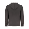 CALVIN KLEIN MEN&39S BLACK ZIP-UP SWEATSHIRT