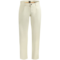 HUGO BOSS HERRENHOSE BEIGE