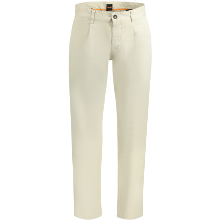 HUGO BOSS HERRENHOSE BEIGE