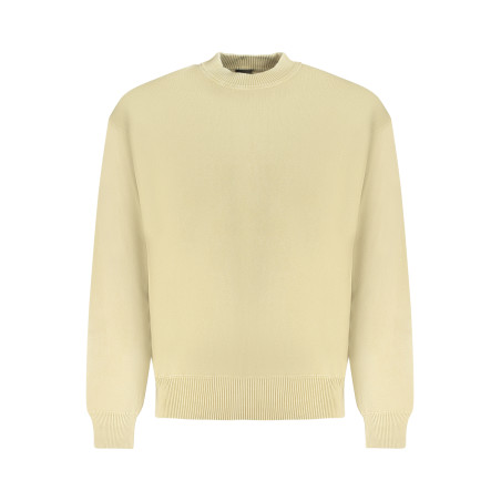 HUGO BOSS MAGLIA UOMO BEIGE
