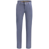 HUGO BOSS HERRENHOSE BLAU