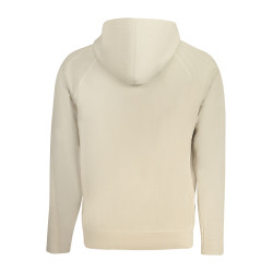 HUGO BOSS SWEATSHIRT OHNE REISSVERSCHLUSS HERREN BEIGE