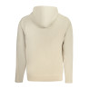 HUGO BOSS SWEATSHIRT OHNE REISSVERSCHLUSS HERREN BEIGE