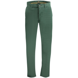 HUGO BOSS HERREN GRÜNE HOSE