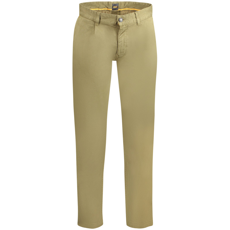 HUGO BOSS HERREN GRÜNE HOSE