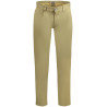 HUGO BOSS HERREN GRÜNE HOSE