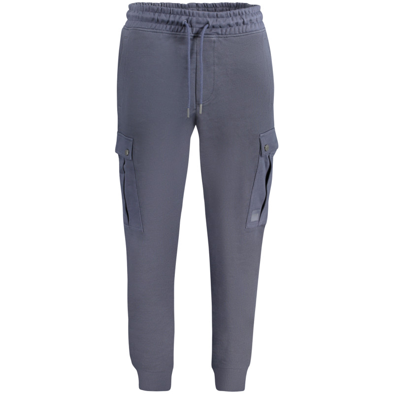 HUGO BOSS HERRENHOSE BLAU