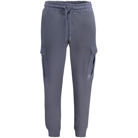 HUGO BOSS HERRENHOSE BLAU
