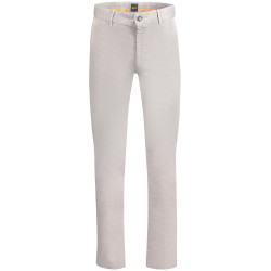 HUGO BOSS HERRENHOSE GRAU