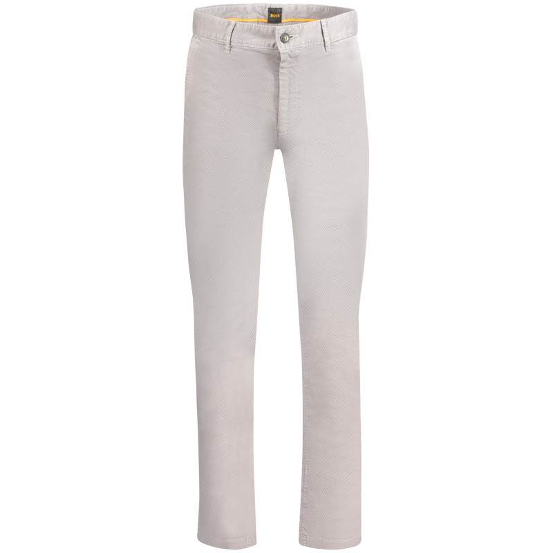 HUGO BOSS HERRENHOSE GRAU