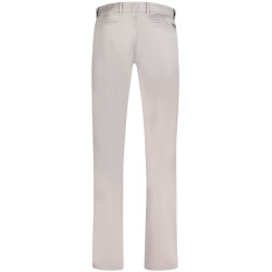 HUGO BOSS HERRENHOSE GRAU