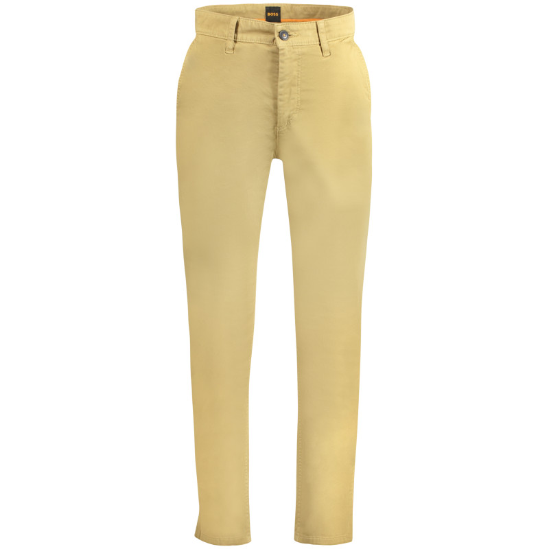HUGO BOSS HERRENHOSE BRAUN