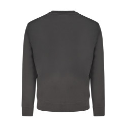 HUGO BOSS MEN&39S BLACK ZIP-UP SWEATSHIRT