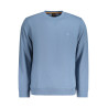 HUGO BOSS SWEATSHIRT OHNE REISSVERSCHLUSS HERREN BLAU
