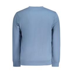 HUGO BOSS SWEATSHIRT OHNE REISSVERSCHLUSS HERREN BLAU