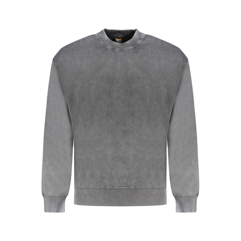 HUGO BOSS MAGLIA UOMO NERO
