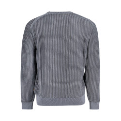 HUGO BOSS MAGLIA UOMO BLU