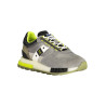BLAUER HERREN SPORTSCHUHE GRAU