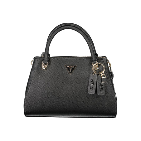 GUESS JEANS DAMENTASCHE SCHWARZ