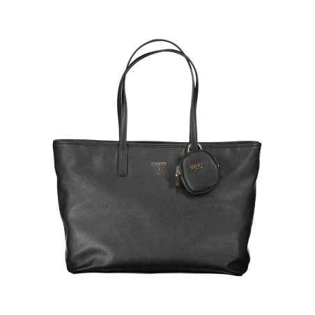 GUESS JEANS DAMENTASCHE SCHWARZ