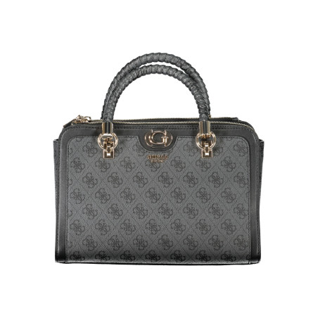 GUESS JEANS WOMEN&39S BAG BLACK