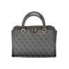 GUESS JEANS WOMEN&39S BAG BLACK