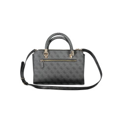 GUESS JEANS WOMEN&39S BAG BLACK