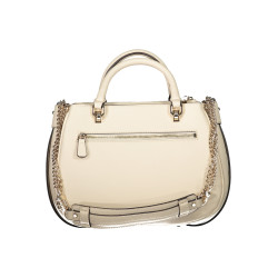 GUESS JEANS WOMEN&39S BAG BEIGE