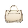 GUESS JEANS WOMEN&39S BAG BEIGE