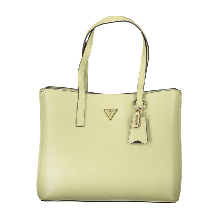 GUESS JEANS WOMEN&39S BAG GREEN