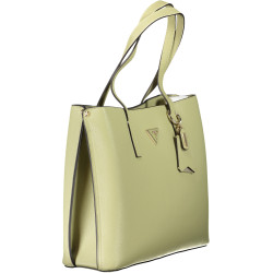 GUESS JEANS WOMEN&39S BAG GREEN