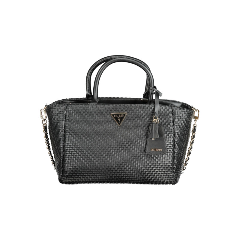 GUESS JEANS DAMENTASCHE SCHWARZ