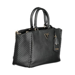 GUESS JEANS WOMEN&39S BAG BLACK