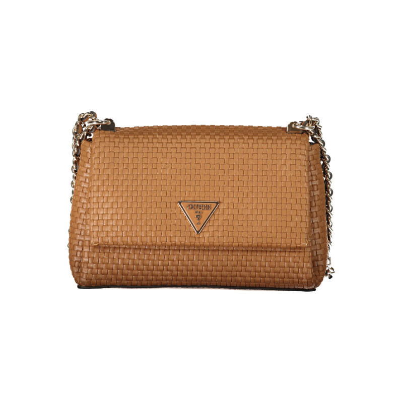 GUESS JEANS BORSA DONNA MARRONE