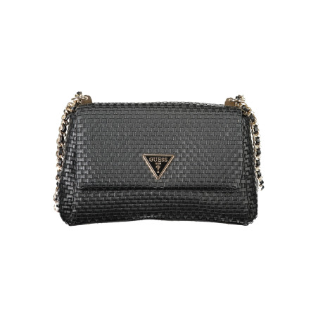 GUESS JEANS WOMEN&39S BAG BLACK