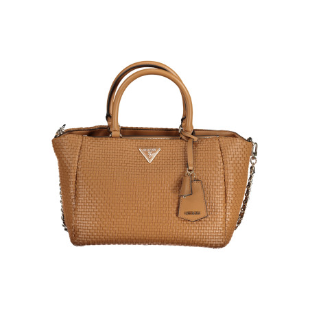 GUESS JEANS DAMENTASCHE BRAUN