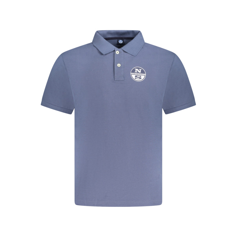 NORTH SAILS MEN&39S SHORT SLEEVE POLO BLUE