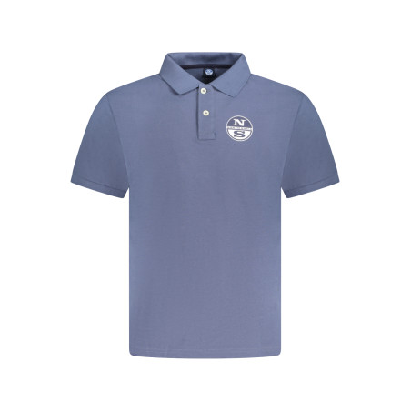 NORTH SAILS MEN&39S SHORT SLEEVE POLO BLUE