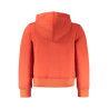 K-WAY SPORTJACKE KINDER ORANGE