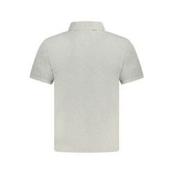 NORTH SAILS MEN&39S SHORT SLEEVE POLO GREY
