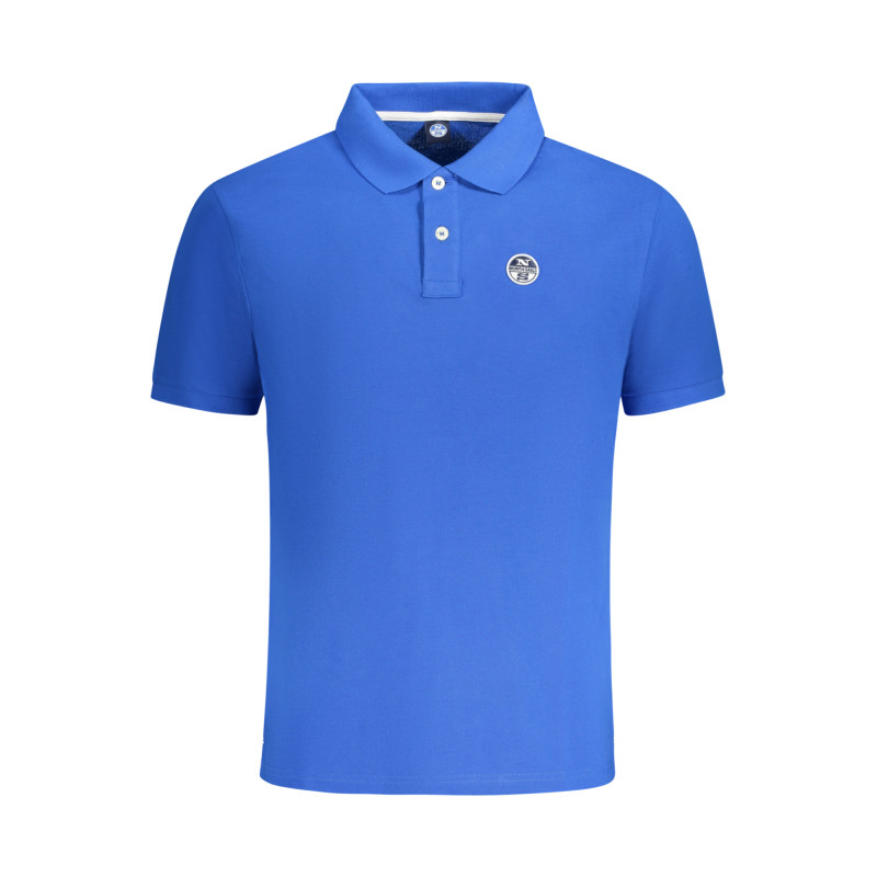 NORTH SAILS MEN&39S SHORT SLEEVE POLO BLUE