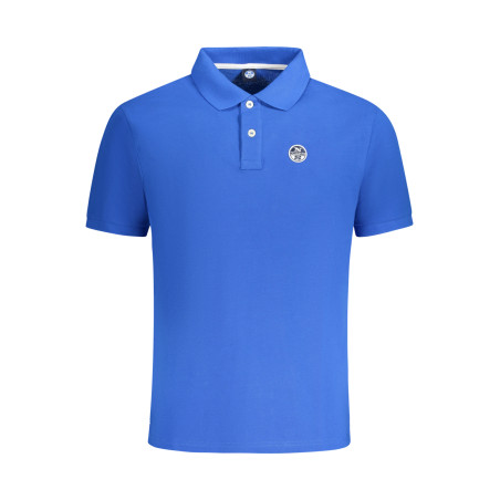 NORTH SAILS MEN&39S SHORT SLEEVE POLO BLUE