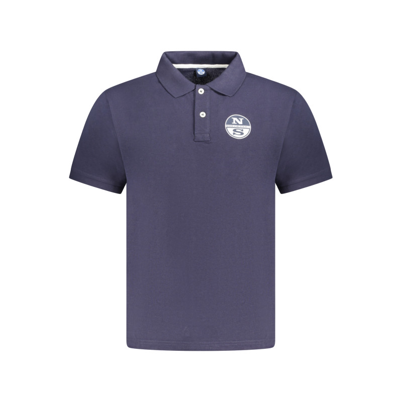 NORTH SAILS MEN&39S SHORT SLEEVE POLO BLUE