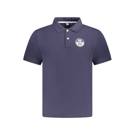 NORTH SAILS MEN&39S SHORT SLEEVE POLO BLUE