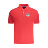 NORTH SAILS MEN&39S SHORT SLEEVE POLO SHIRT RED
