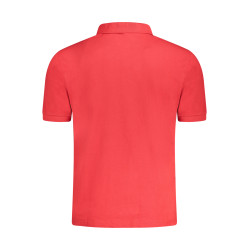 NORTH SAILS MEN&39S SHORT SLEEVE POLO SHIRT RED