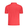 NORTH SAILS HERREN KURZARM POLOSHIRT ROT