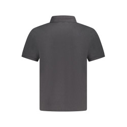 NORTH SAILS POLO MANICHE CORTE UOMO NERO