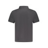 NORTH SAILS HERREN KURZARM POLO SCHWARZ